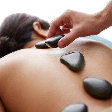 STONE MASSAGE